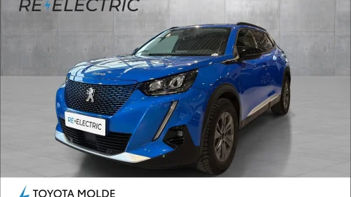 PEUGEOT 2008 Active 136hk Electric Automat