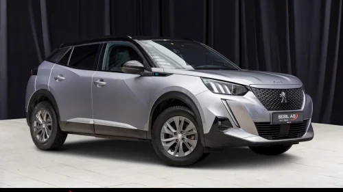 PEUGEOT 2008 GT 136HK/ACC/Navi/RyggeKam/360Kam/DAB++++