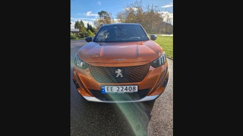 PEUGEOT 2008 GT Pack 136hk