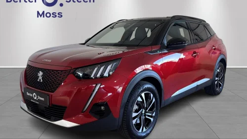 PEUGEOT 2008 GT | Full LED® | AdCruise | CarPlay |