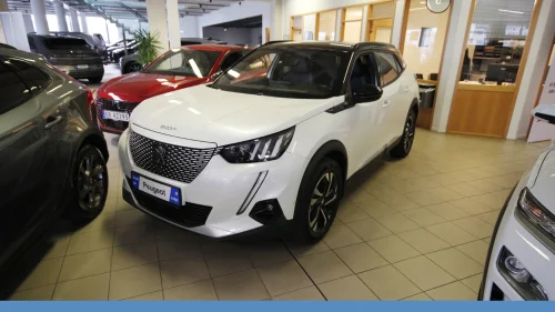 PEUGEOT 2008 GT 136hk