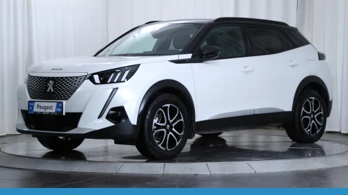 PEUGEOT 2008 GT 136hk