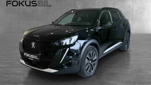 PEUGEOT 2008 GT - TOPPMODELL / PANORAMA / ADAPTIV CRUISE / KAMERA