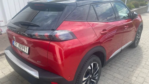 PEUGEOT 2008 GT Line 136hk Garanti/ Service/ EU-godkjent