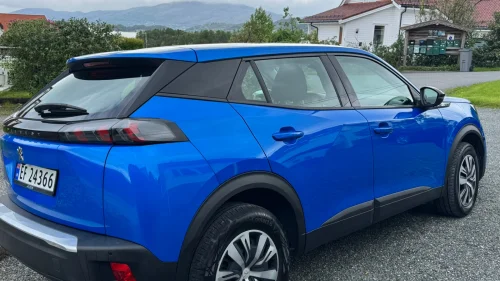PEUGEOT 2008 Active 136hk