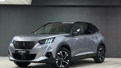 PEUGEOT 2008 GT-LINE 320KM WLTP/Topputgave/LED/ACC/Varmepumpe/LAVKM