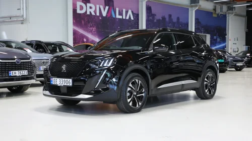 PEUGEOT 2008 GT 136HK/Keyless/Acc/NAC Navi
