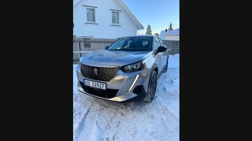 PEUGEOT 2008 Allure 136hk