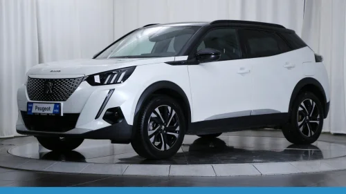 PEUGEOT 2008 GT 136hk