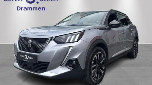 PEUGEOT 2008 GT Pack 136 hk