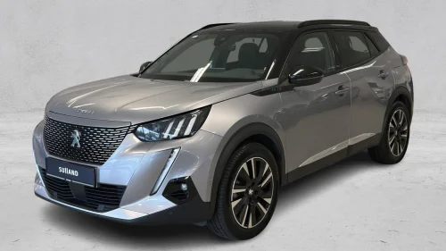 PEUGEOT 2008 GT | ACC | PANO | R.KAMERA | LED | NAVI | TOPPUTSTYRT