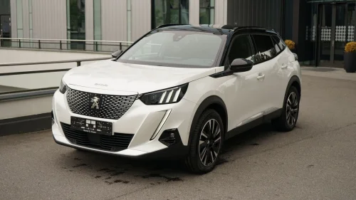 PEUGEOT 2008 GT-Pack / Godt utstyrt !