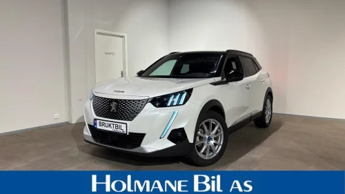 PEUGEOT 2008 GT-Line/Lav km/Soltak/Cruise control/V.hjul/Meget fin!