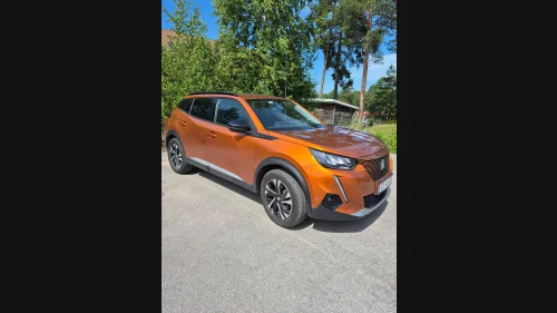 PEUGEOT 2008 Allure 136hk
