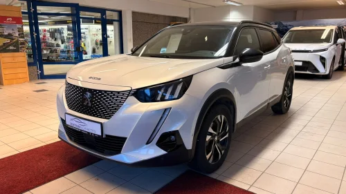 PEUGEOT 2008 GT Pack 136hk