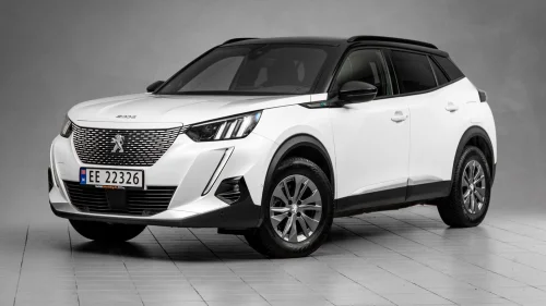 PEUGEOT 2008 GT PACK 136HK NORSK/1EIER/NAVI/R.KAM/SOLTAK/DAB+!