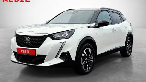 PEUGEOT 2008 Allure/Adaptiv Cruise/Delskinn/DAB/Isofix