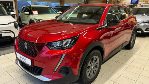 PEUGEOT 2008 Active 136hk Ryggekamera, Norsk Bil, Lav KM ++