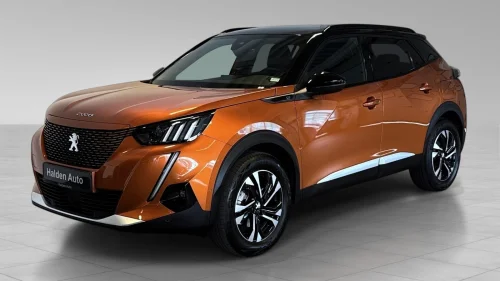 PEUGEOT 2008 GT 136hk /Keyless/Cruisekontroll/Ryggekamera++