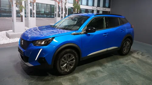 PEUGEOT 2008 Allure / fint utstyrt