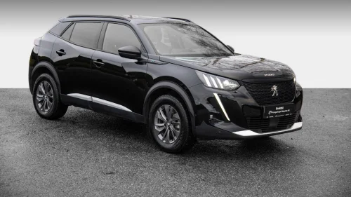 PEUGEOT 2008 GT 136hk Adaptiv cruisekontroll, Full LED, Ryggekamera