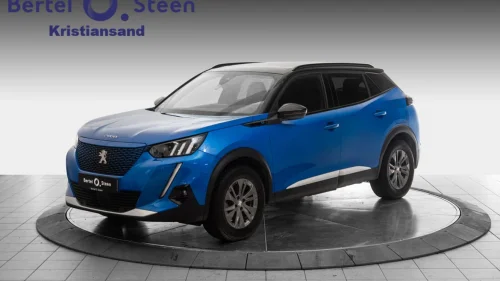 PEUGEOT 2008 GT 136 hk | 3 x Isofix | Full LED | Kamera