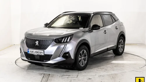 PEUGEOT 2008 136 HK GT ACC KAMERA LED NAVI
