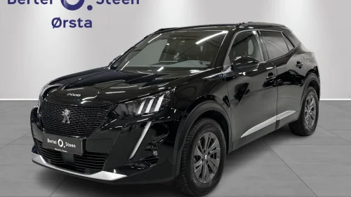 PEUGEOT 2008 GT \ Adaptiv cruise m/Stop&Go