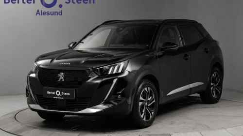 PEUGEOT 2008 GT | Adaptiv cruise | Full LED | Ryggekamera