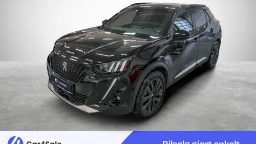 PEUGEOT 2008 GT 320km / 1 Eier / V.Pumpe / ACC / R.Kam / Navi