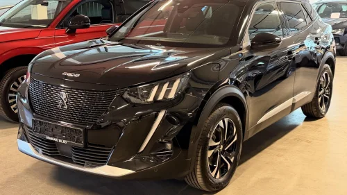 PEUGEOT 2008 E - GT - Varmepumpe - Ryggekamera - Se fargekombo