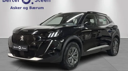 PEUGEOT 2008 GT 136hk | ADAPTIV CRUSIE, CARPLAY, KAMERA++