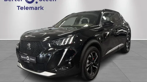 PEUGEOT 2008 GT|DELSKINN|LED|NAVI|KEYLESS|CARPLAY|ADAPTIV CRUISE