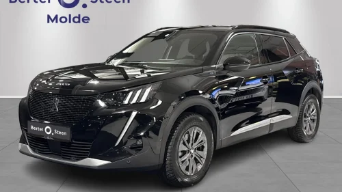 PEUGEOT 2008 GT || Adaptiv Cruise || Full LED || Keyless