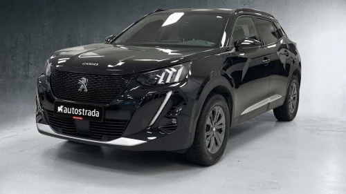 PEUGEOT 2008 GT, LED, NAVI, APPLE CARPLAY,