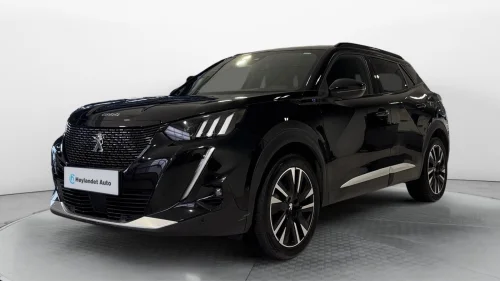 PEUGEOT 2008 136 hk GT KAMERA/ACC/LYS.ASSIST/3D COCKPIT/NAVI+