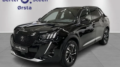 PEUGEOT 2008 GT \ Adaptiv cruise m/Stop&Go
