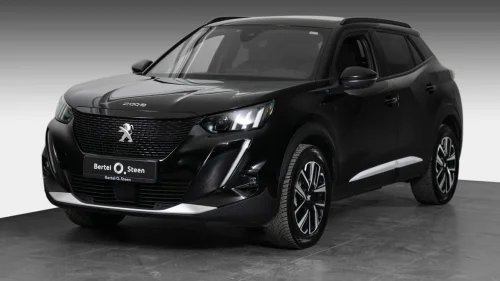 PEUGEOT 2008 GT Pack | ACC | Skinn/Alcantara | Keyless | Finans