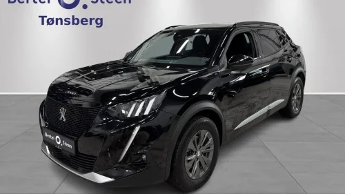PEUGEOT 2008 Peugeot e-2008 GT