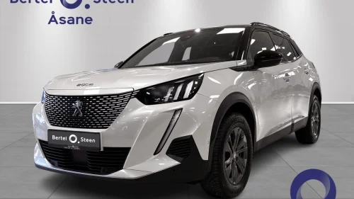 PEUGEOT 2008 GT - 136HK