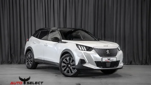 PEUGEOT 2008 GT-Line/332KM/Pano/Massasje/ACC/R.Kam/Alcantara/Eu2028