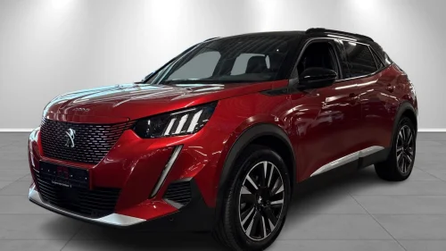 PEUGEOT 2008 GT 136hk