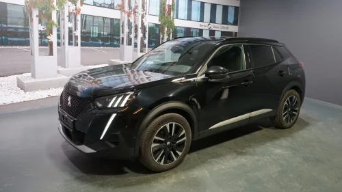 PEUGEOT 2008 GT Pack  "alt utstyr"