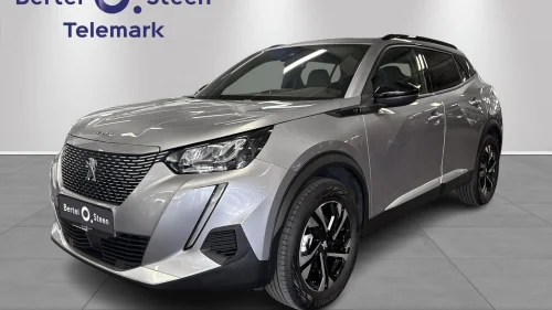 PEUGEOT 2008 Allure|Adaptiv Cruice|Carplay|Lav km