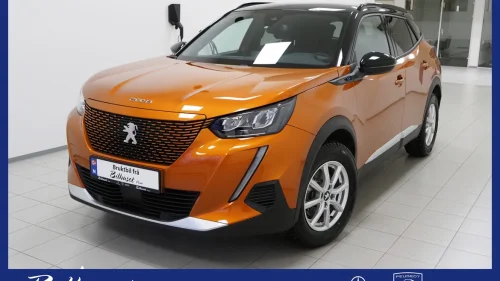 PEUGEOT 2008 ALLURE/KAMERA/DAB
