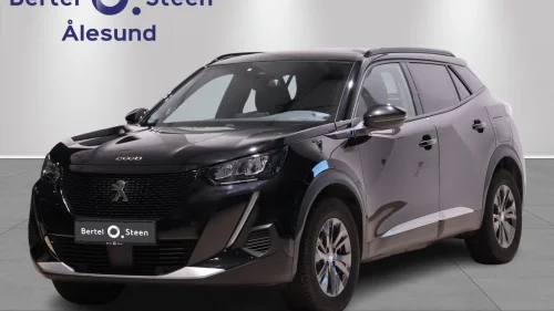 PEUGEOT 2008 Allure | Adaptiv cruise | Ryggekamera