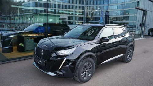 PEUGEOT 2008 Allure / fint utstyrt