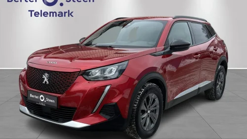 PEUGEOT 2008 Allure|Carplay|Lav Km|Mye bra utstyr