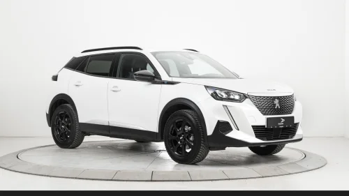 PEUGEOT 2008 Allure 136hk Lav km! Cruise/Kamera/LED/CarPlay
