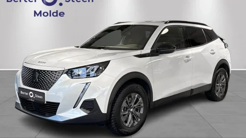 PEUGEOT 2008 || LED || Ryggekamera || Keyless